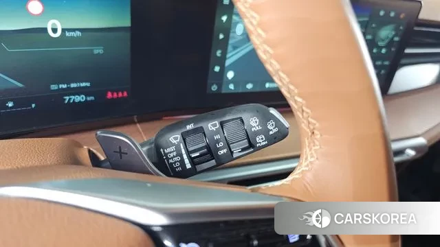 Ssangyong The New Torres id 3431389 из Кореи 8