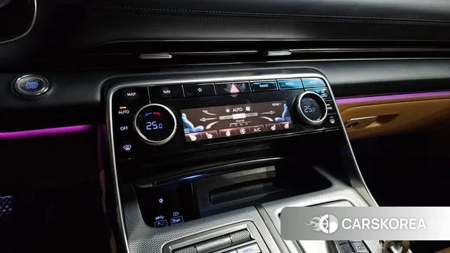 Genesis GV80 id 3453489 из Кореи 8