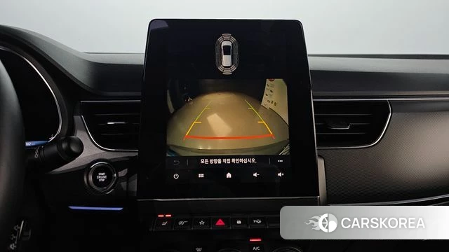 Renault Korea (Samsung) XM3 id 3885677 из Кореи 8