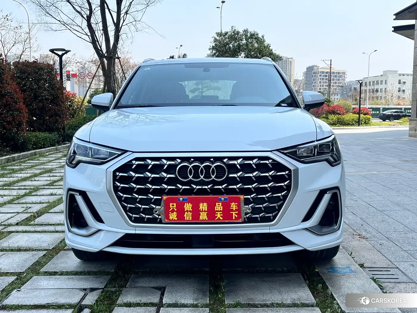 Audi Q3 id 4617210 из Китая 8