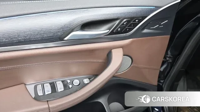 BMW iX3 id 3726138 из Кореи 8