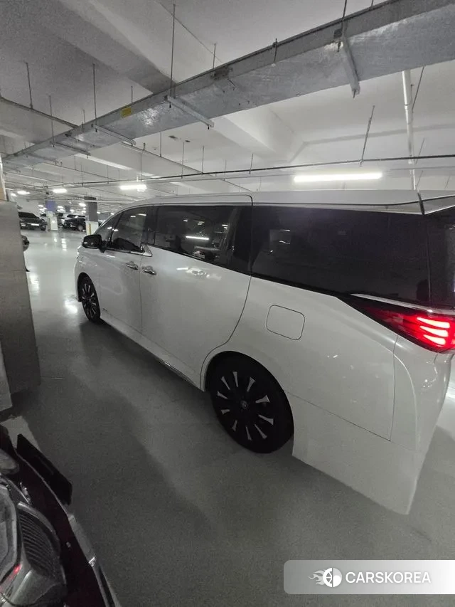 Toyota Alphard 4th Generation id 3502417 из Кореи 8