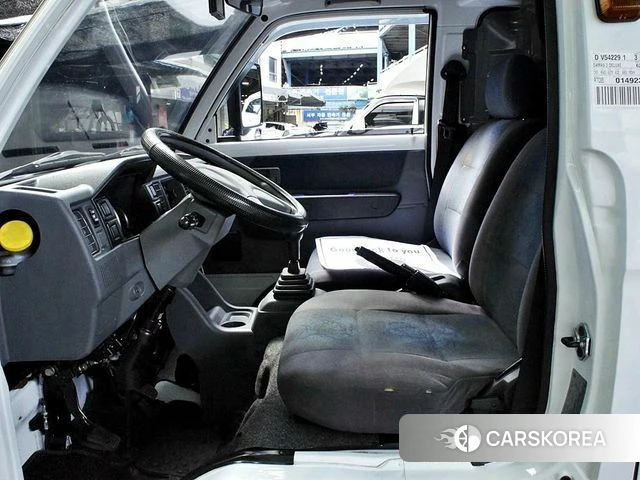 Chevrolet (GM Daewoo) New Damas id 4759601 из Кореи 8