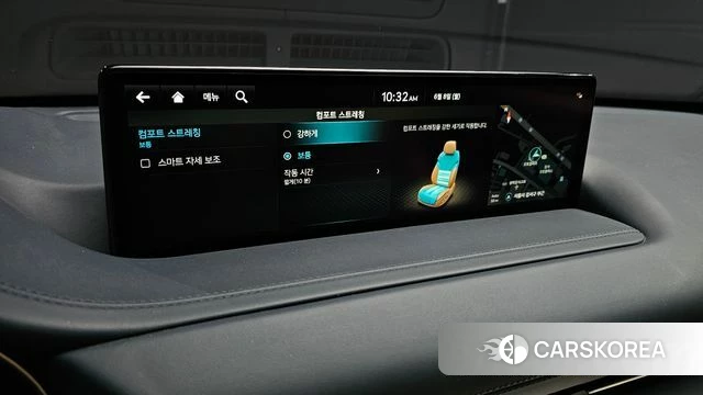 Genesis GV80 id 4422965 из Кореи 8