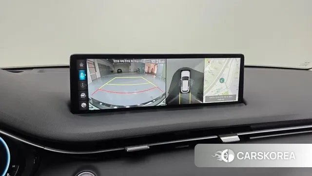 Genesis GV70 id 3311356 из Кореи 8