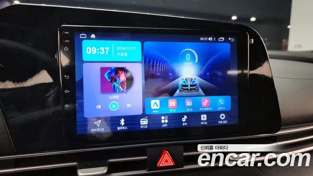 Hyundai Avante (CN7) id 2219153 из Кореи 8