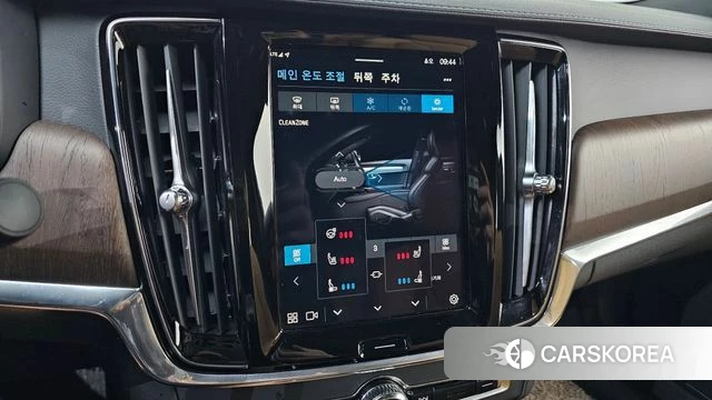 Volvo S90 id 3892067 из Кореи 8