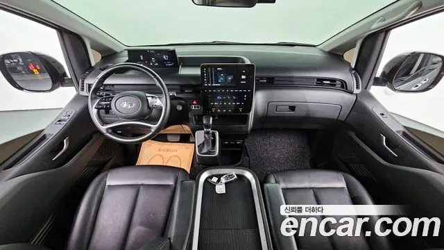 Hyundai Staria id 2686811 из Кореи 8