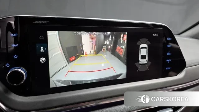 Hyundai Sonata Hybrid (DN8) id 3366947 из Кореи 8