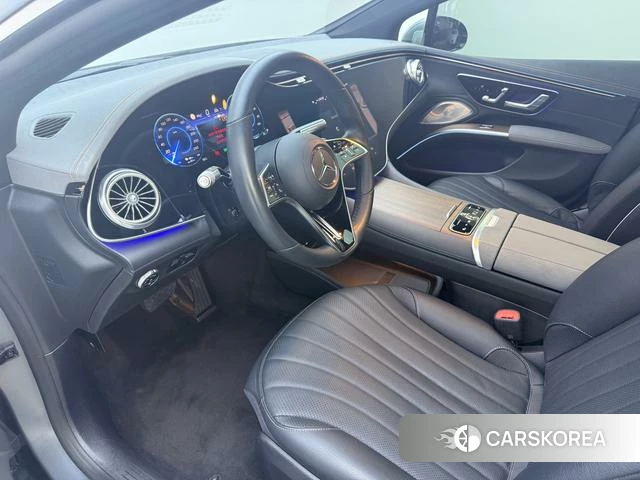 Mercedes-Benz EQS id 4278747 из Китая 8