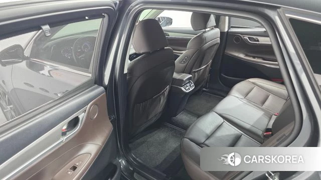 Hyundai The New Grandeur IG id 4428605 из Кореи 8