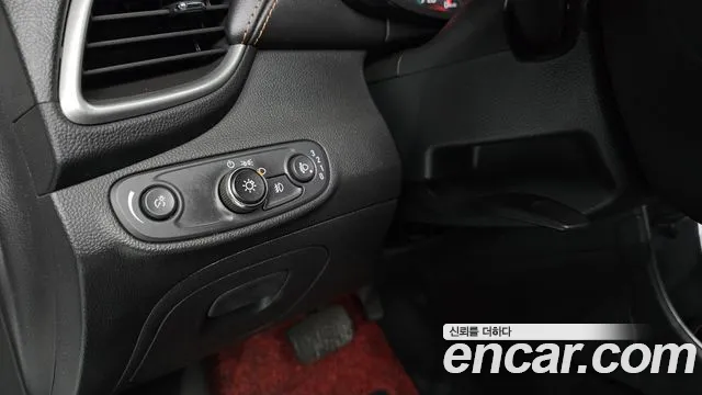 Chevrolet (GM Daewoo) The New Trax id 2466120 из Кореи 8