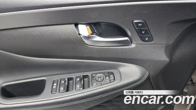 Hyundai Santa Fe TM id 2442573 из Кореи 8