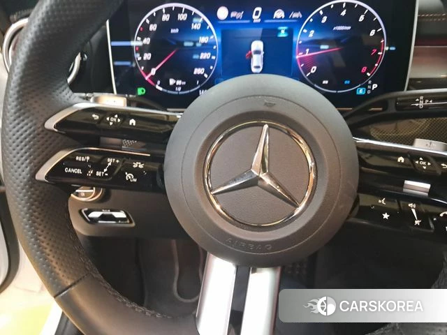 Mercedes-Benz C-Class W206 id 4413864 из Кореи 8