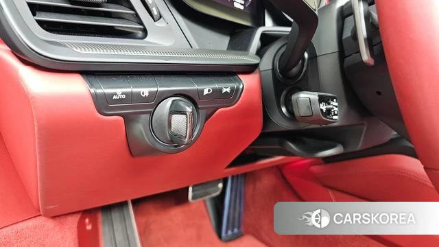 Porsche 911(992) id 4480872 из Кореи 8