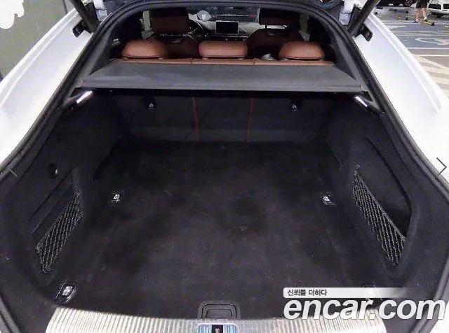 Audi A5 (F5) id 2844656 из Кореи 8