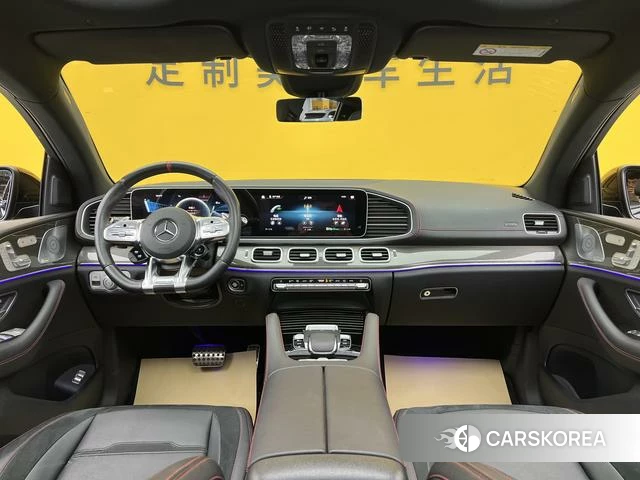 Mercedes-Benz GLE Coupe AMG id 4300452 из Китая 8