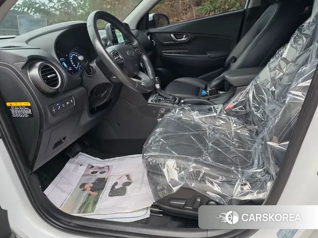 Hyundai Kona id 3509867 из Кореи 8