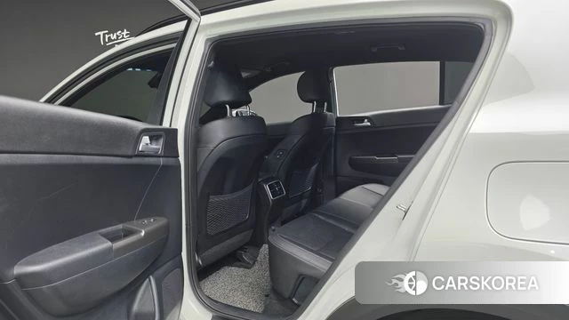Kia Sportage The Bold id 4330901 из Кореи 8