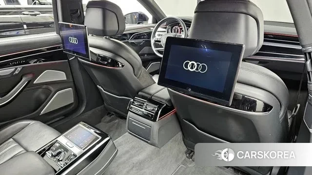 Audi A8 (D5) id 3503969 из Кореи 8