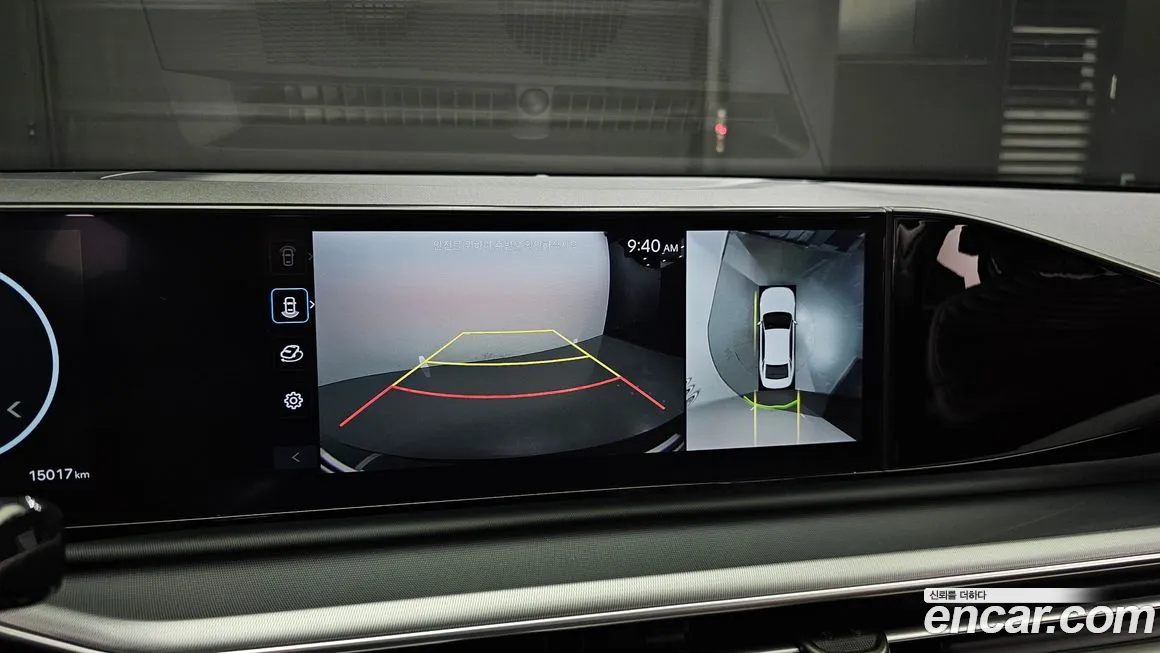 Hyundai Grandeur Hybrid (GN7) id 2050774 из Кореи 8