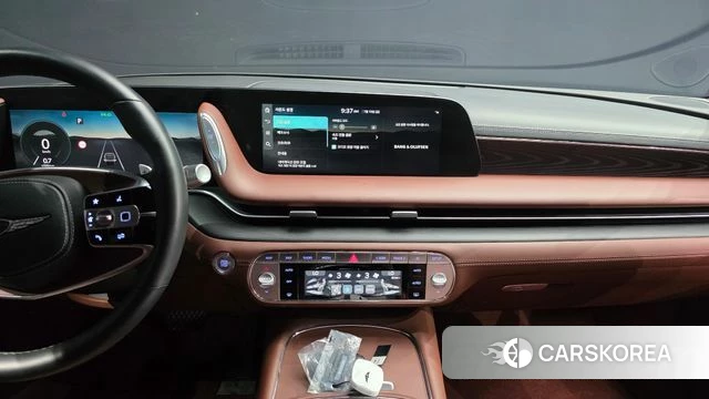 Genesis G90 (RS4) id 4572434 из Кореи 8