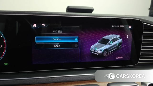 Mercedes-Benz GLE-Class W167 id 3954512 из Кореи 8