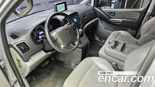 Hyundai The New Grand Starex id 2573324 из Кореи 8