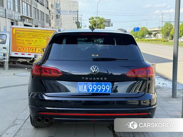 Volkswagen Touareg id 4254248 из Китая 8
