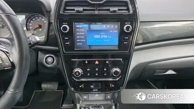 Ssangyong Berry New Tivoli id 3349274 из Кореи 8