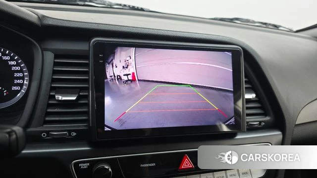 Hyundai Sonata New Rise id 4552113 из Кореи 8