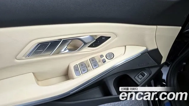 BMW 3 Series (G20) id 2943213 из Кореи 8