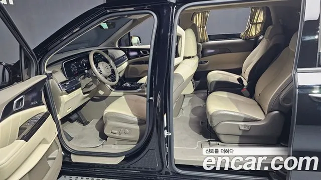 Kia Carnival 4th generation id 2833576 из Кореи 8