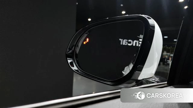 Genesis GV80 id 4416597 из Кореи 8