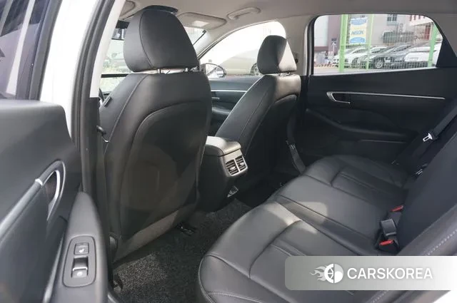 Hyundai Sonata (DN8) id 3464301 из Кореи 8