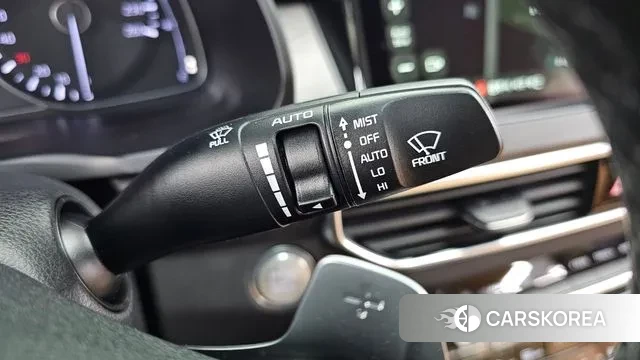 Kia K7 Premier Hybrid id 3616350 из Кореи 8