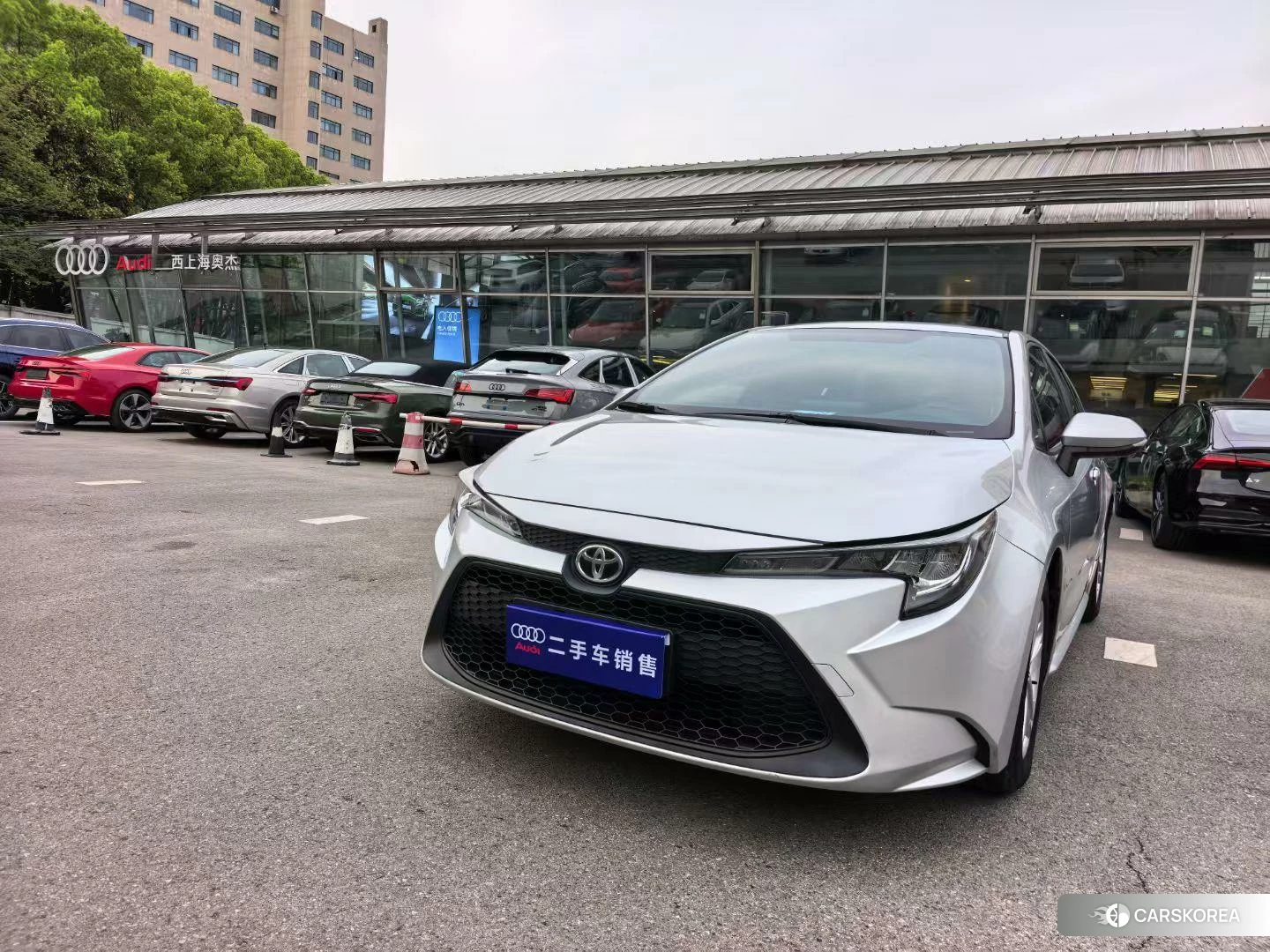 Toyota Lei Ling id 4486142 из Китая 8