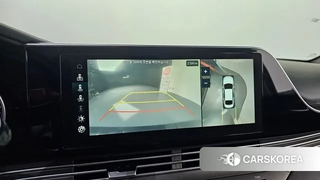 Hyundai The New Grandeur IG id 2980504 из Кореи 8