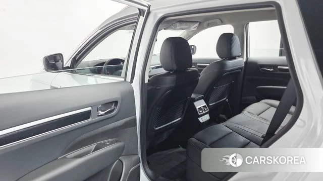 Renault Korea (Samsung) The New QM6 id 3731009 из Кореи 8