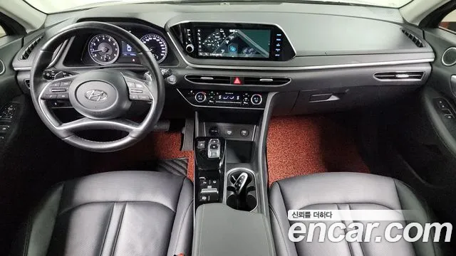 Hyundai Sonata (DN8) id 2583993 из Кореи 8