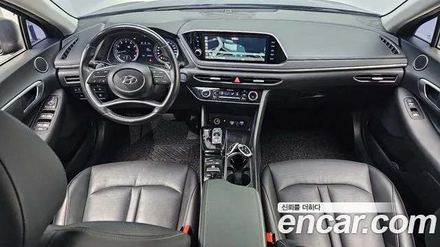 Hyundai Sonata (DN8) id 2761116 из Кореи 8