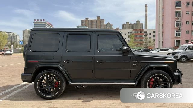 Mercedes-Benz G-class AMG id 4260000 из Китая 8