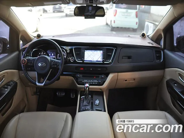 Kia All New Carnival id 2793767 из Кореи 8