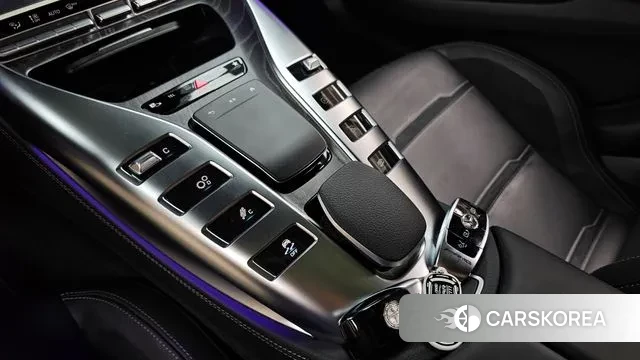 Mercedes-Benz AMG GT id 2915485 из Кореи 8