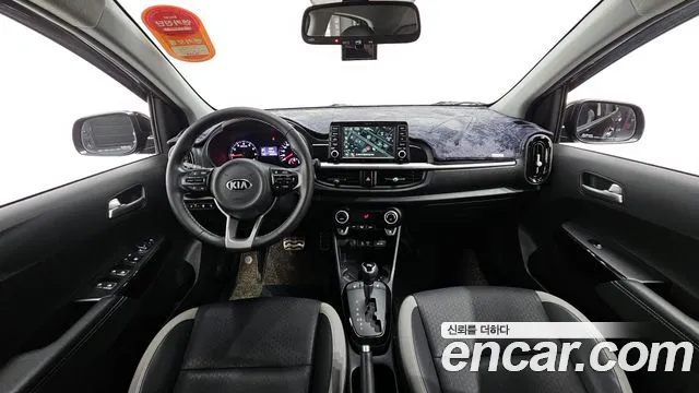 Kia All New Morning (JA) id 2680641 из Кореи 8