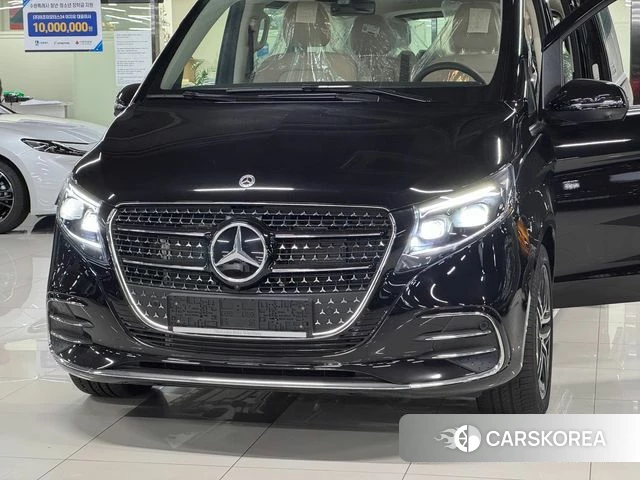 Mercedes-Benz V-Class id 4853631 из Кореи 8