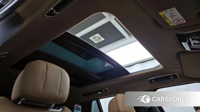 Land Rover Range Rover 5th Generation id 3877063 из Кореи 8