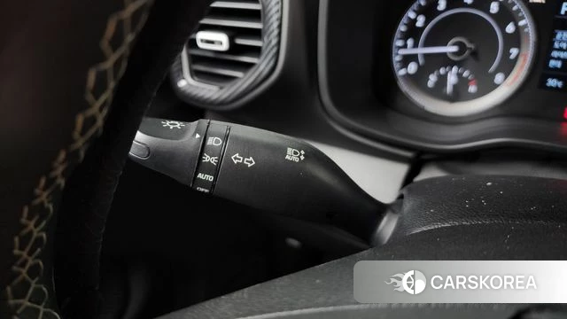 Hyundai Venue id 4502229 из Кореи 8