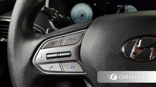 Hyundai The New Santa Fe id 3953795 из Кореи 8