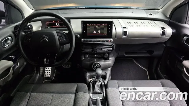 Citroen / DS C4 Cactus id 2759937 из Кореи 8